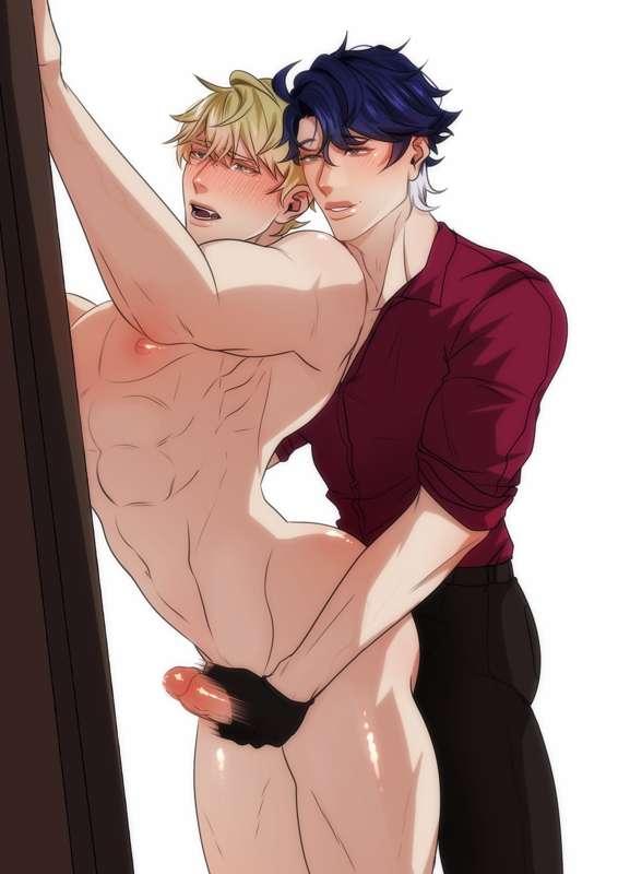 the prettiest view (KINKTOBER 2024 DAY 14)