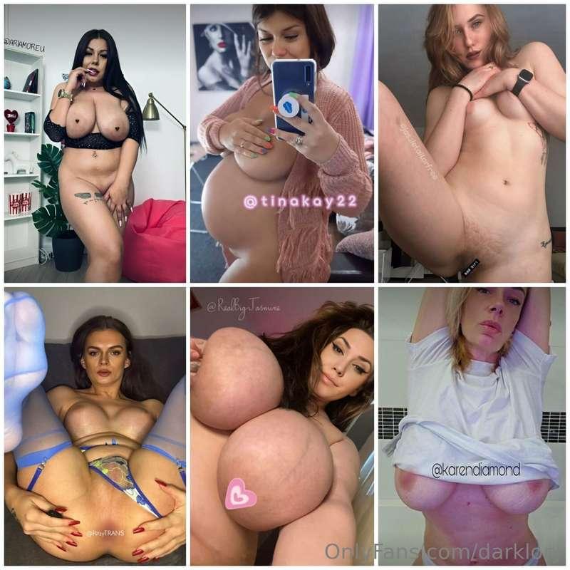 I HANDPICKED THESE SLUTS JUST FOR YOU ⬇️➡️ㅤㅤ @ARIAMOREU 🍬💥🌚 ..