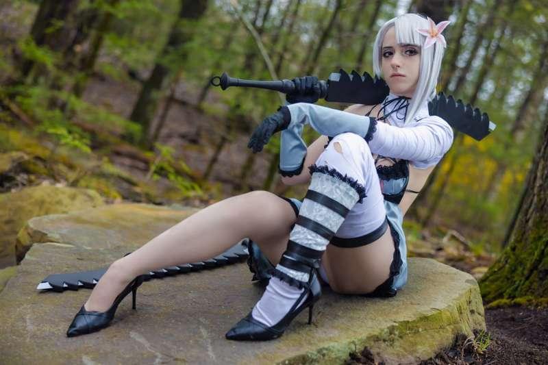 Kaine photoset preview 