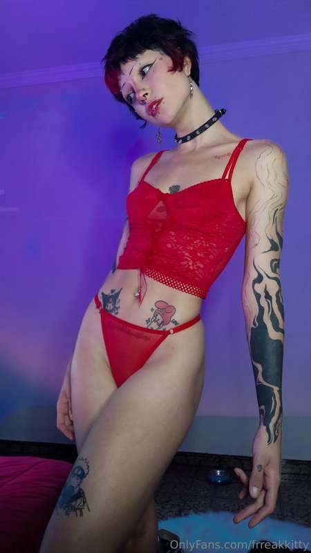 Do you like red? 🍓
