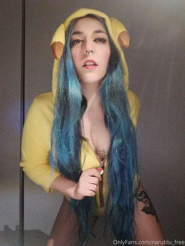 Pika-chu 💙