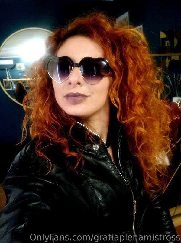 Tip me if you 🖤 the Leather Queen