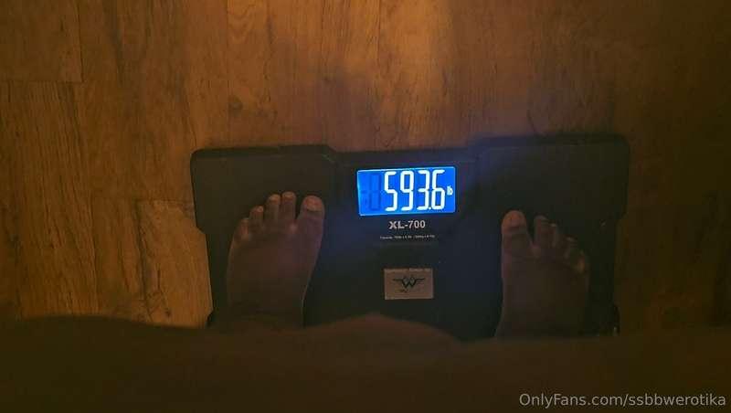 Happy New Year!! 🥳 First Weigh-in of 2025! Let's see where w..