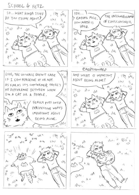Recent Art and Comics~