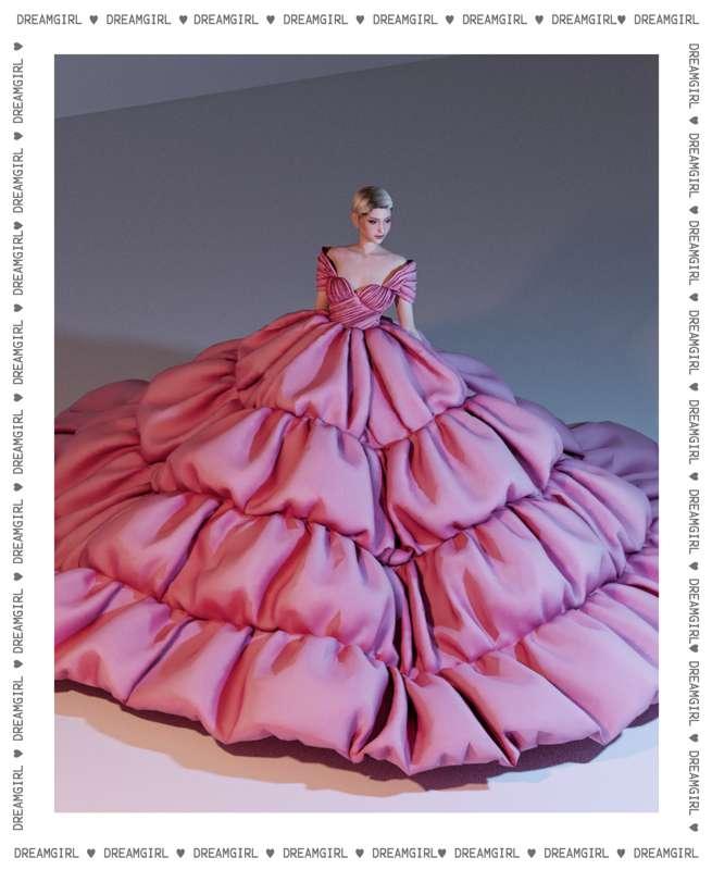 SOCIAL DISTANCING DRESS