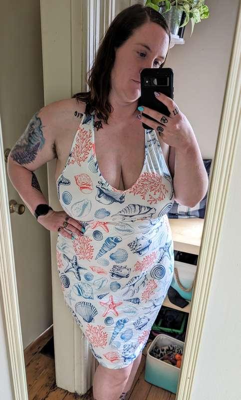 Ready for the beach 🐚