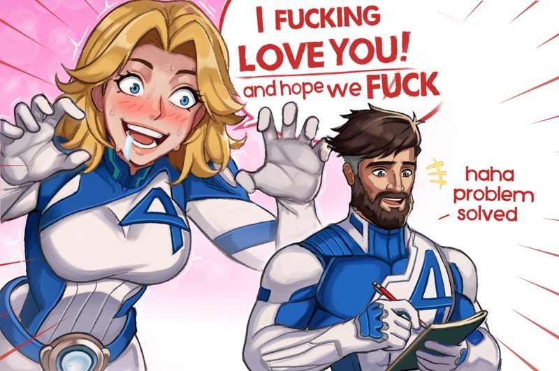 Their dynamic is crazy