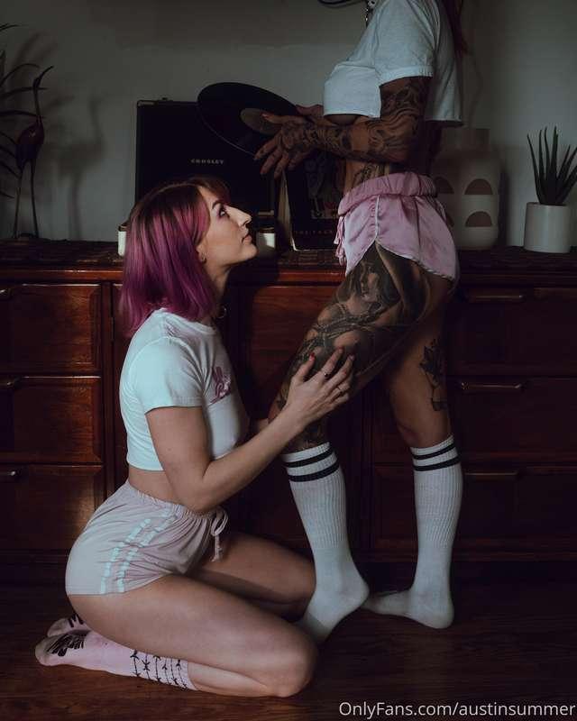 I love playing with beautiful women 🥵🥵🥵 @harper.heist is lov..