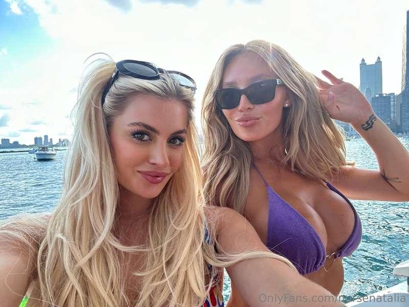 It’s true, blondes do have more fun💁🏼‍♀️💁🏼‍♀️@bitesbabe 