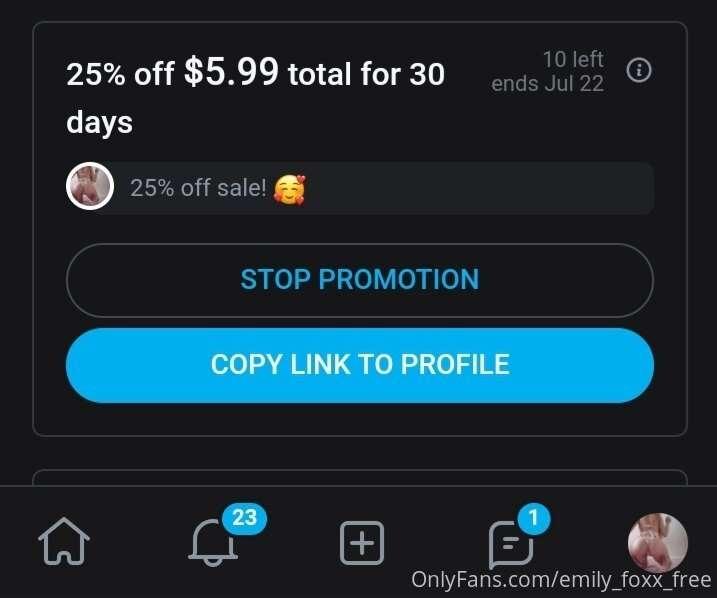 I just posted a 25% off sale on my VIP page!! Come play with..