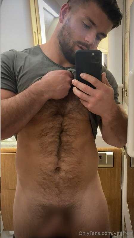 Video 23"Mile high club"In this video, I got so horny during..