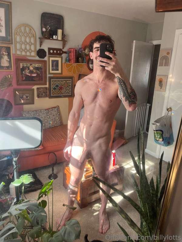 Should I post me jerking off?