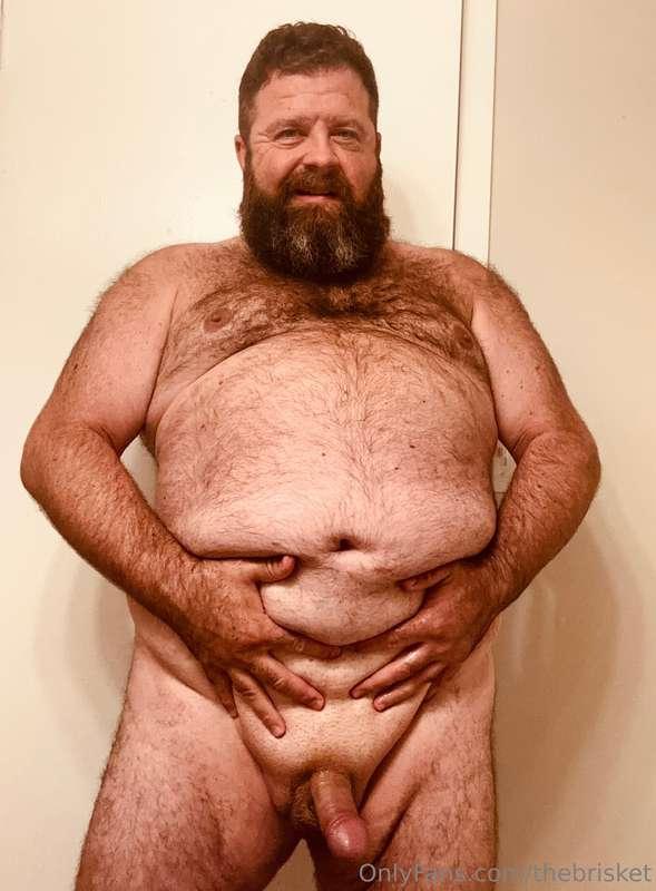 I’ve been really hairy forever but there’s always something ..