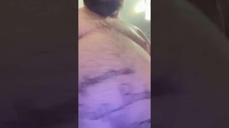 Belly ASMR
