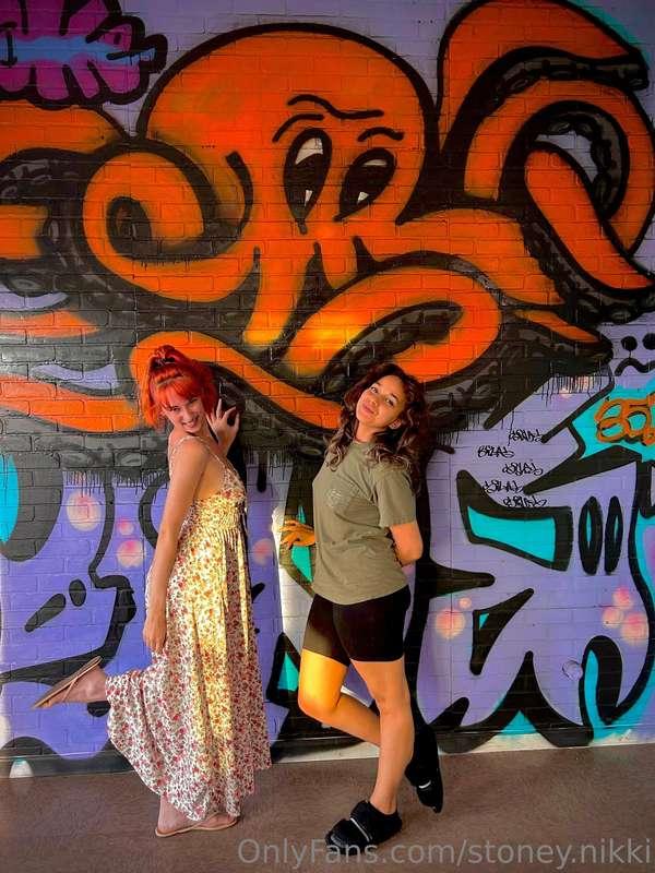 Thank you for coming to visit me! 💋 and feeding me 🥹 Truly M..