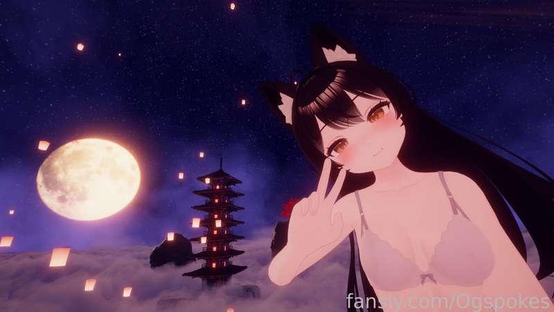 Some early photos with my avi

#anime #vr #fyp #cute