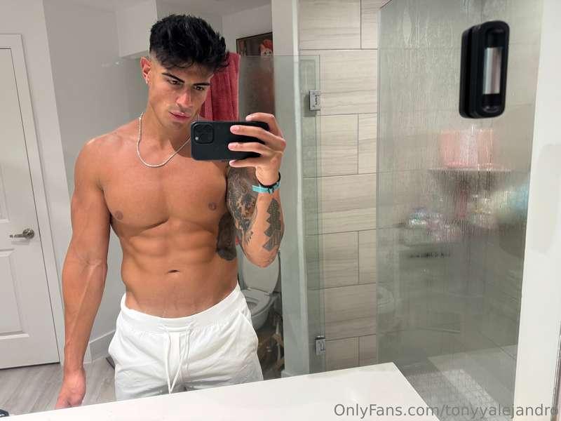 Have you tried cold showers?