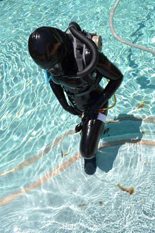 025 - Heavy Scuba Drone (Part 10)