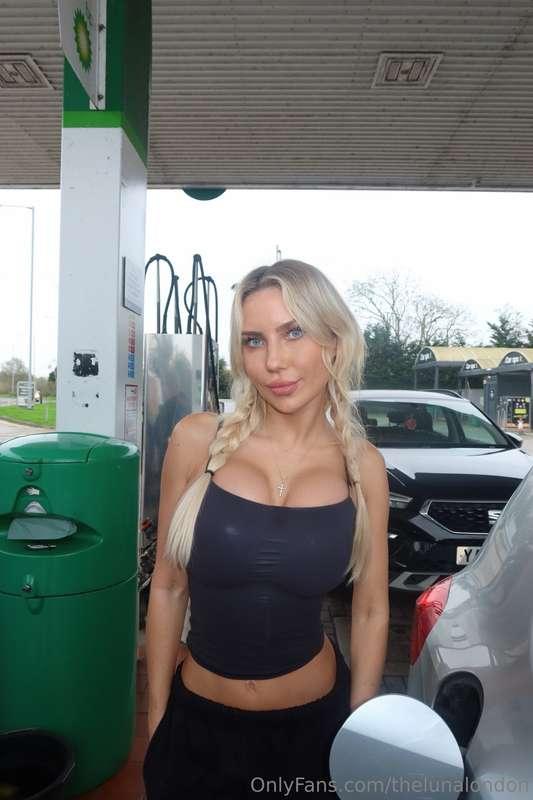 Can you fill me up? 💦😉