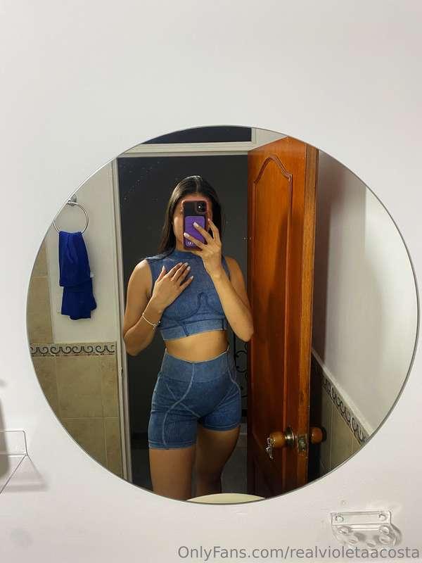 Not afraid to be a little extra 😜