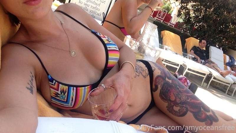 Relaxing , if only there was a strong man here to put my sun..