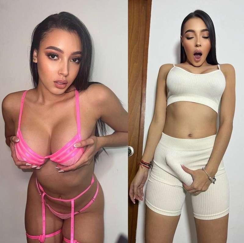 @arianavargasxo loves to shake in orgasm when she play with ..