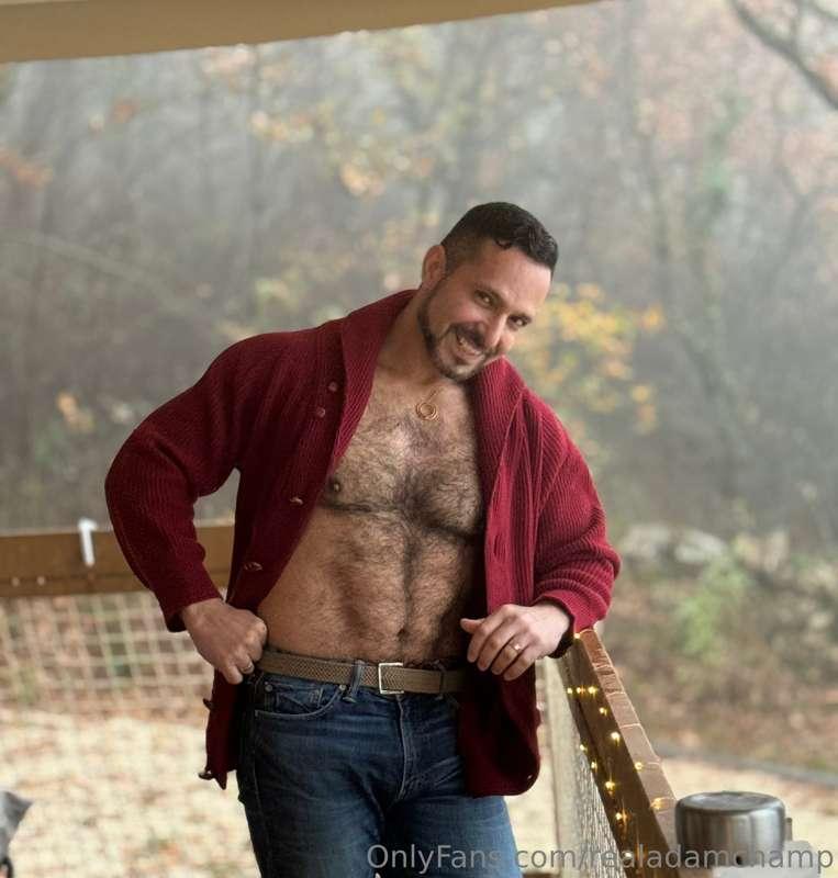 See my nipples? 😋