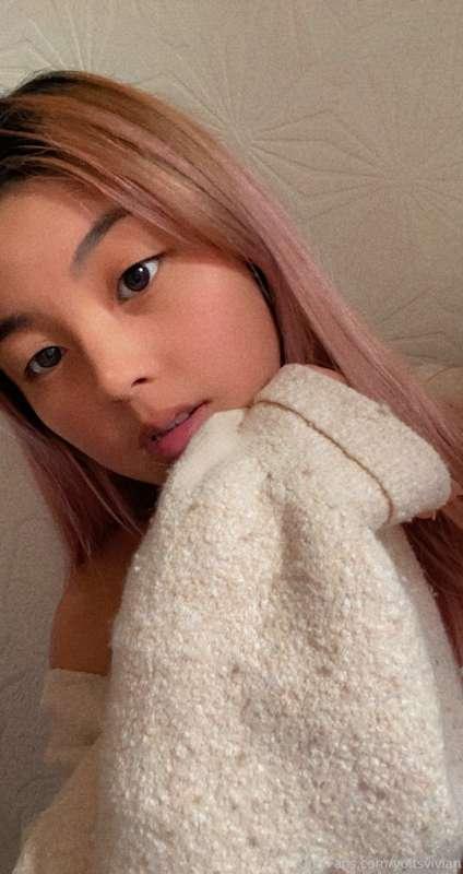 Do I still look as cute without make up? 🤔🙈