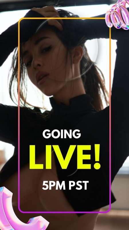 See you at 5PM PST! Subscribe to my VIP PAGE now https://onl..