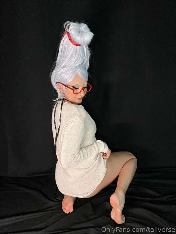 Call me granny! 😏 Hope your day is going awesome!!!