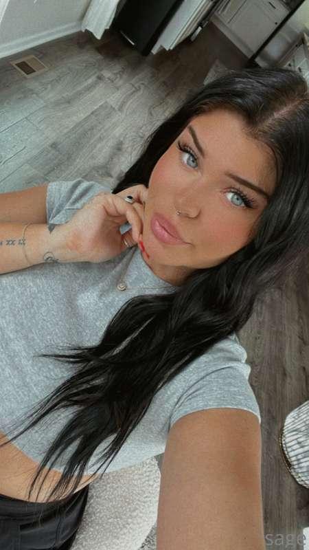 Are you online and horny baby?