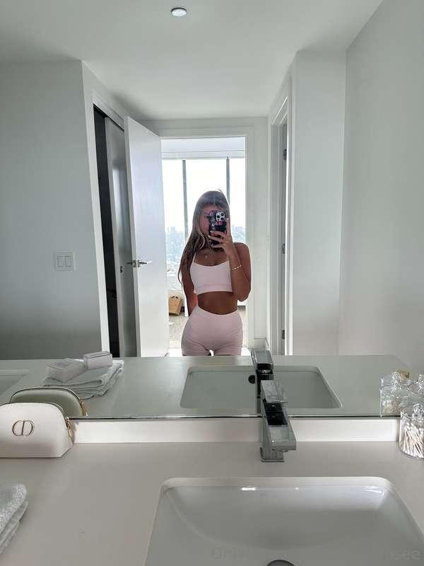 in my yoga girly era