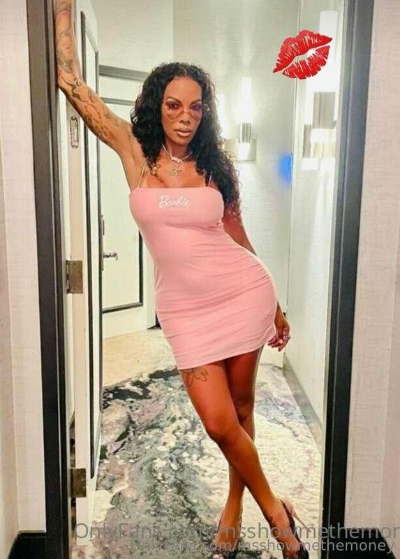 Barbie in real life 💖