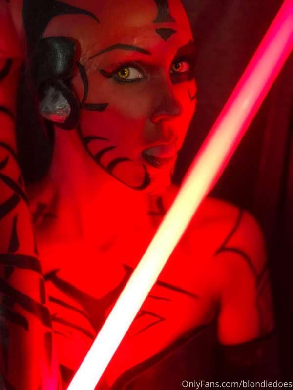 Happy Revenge of the Fifth! Here’s some Darth Talon photos a..