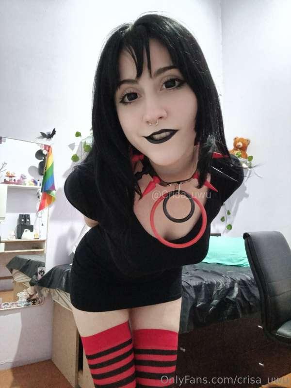 Holis! ❤️ Es la primera vez que disfrazo de un personaje par..