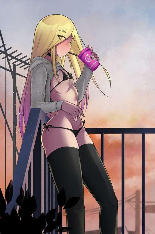 Illustration- Cool Suzy