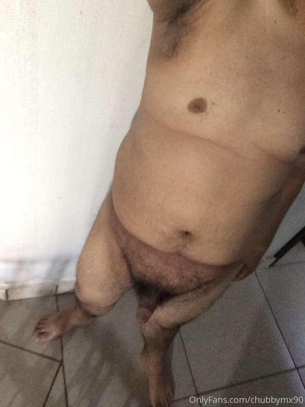 Love being naked :)