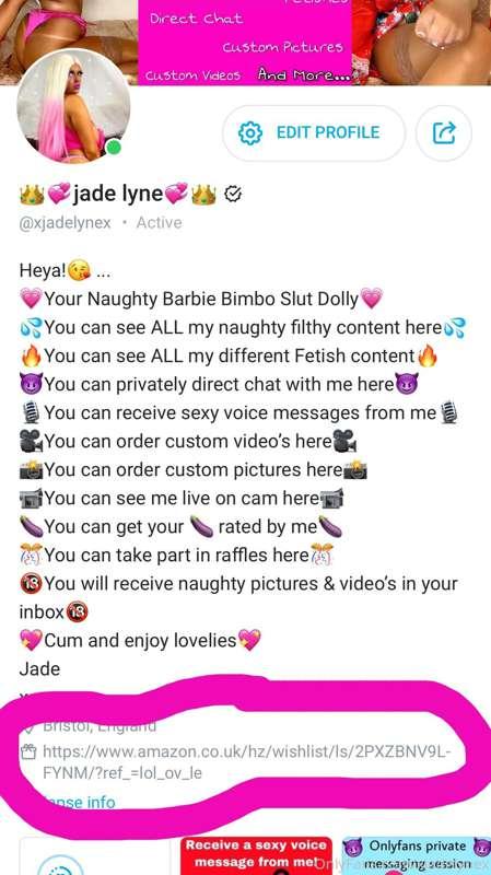 I just added some HOT micro bikini’s👙on my wishlist🌟i am soo..