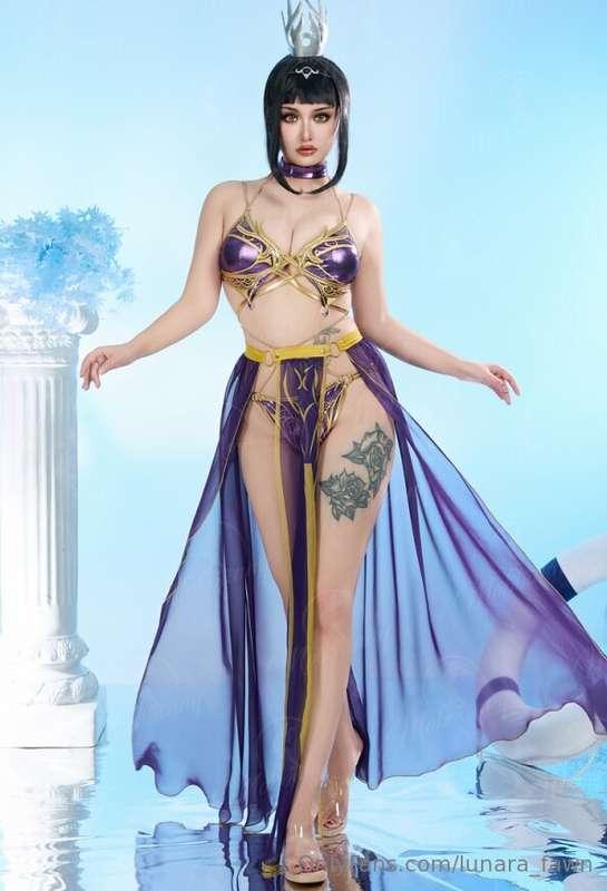 🤍 Shadowheart Cosplay 🤍ORDERED!!!If you pledge $20 you recei..