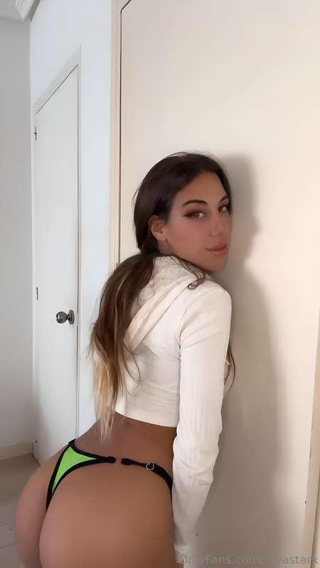 Would you dare throw me against the wall like this if things..