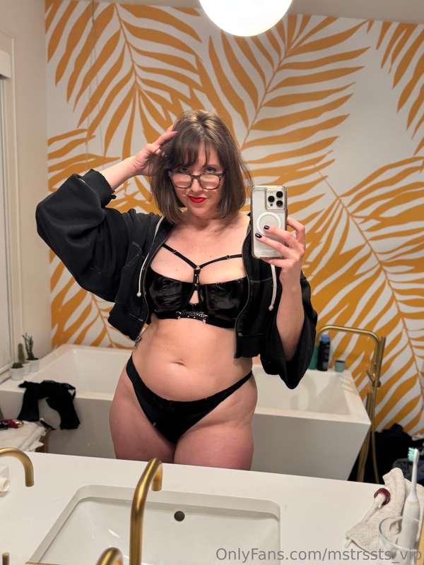 Feeling naughty 👿 