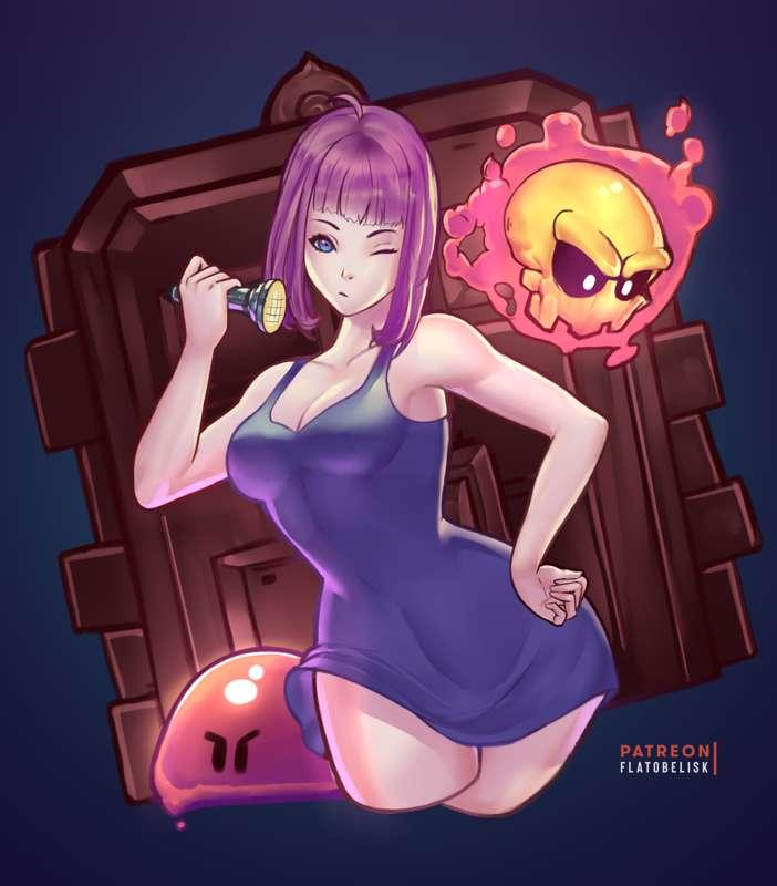 Candies and curses