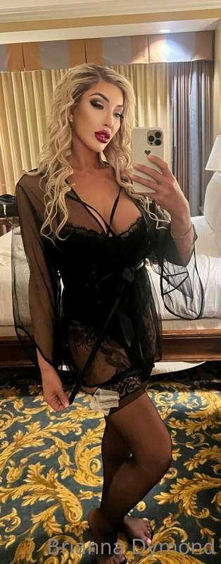 I love dressing up