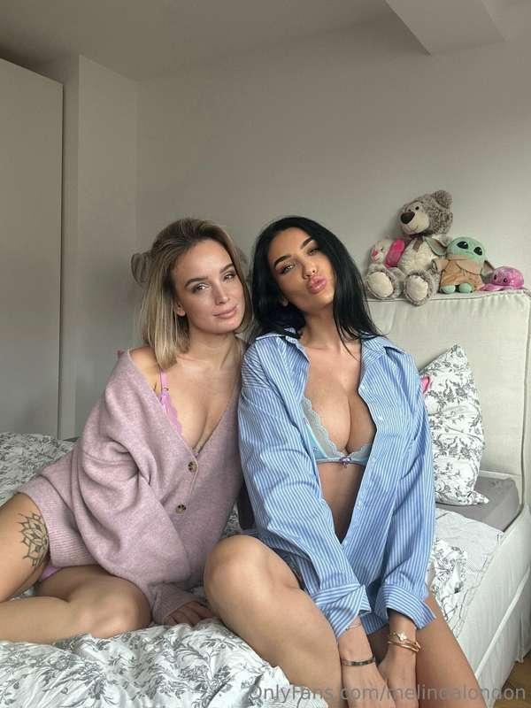 Check your messages 😈
Let us take you to bed 😜💋
Tip 10$ to r..