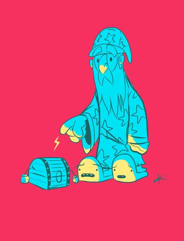 2014 Print - Wizard