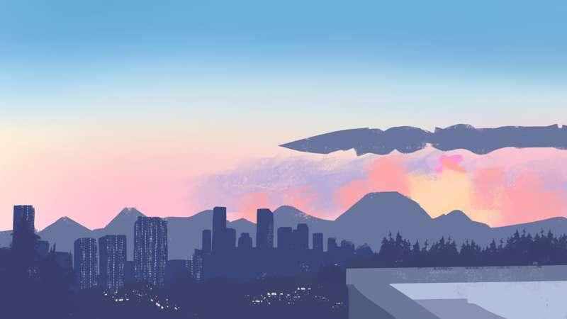 July wallpaper