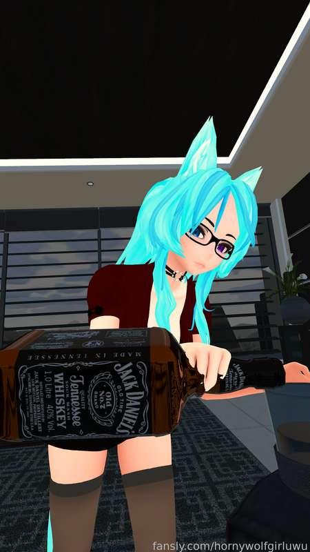 hornywolfie image #6