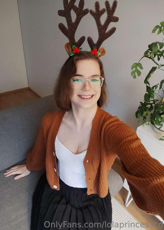 Your favourite Christmas reindeer. 🦌

Day 4 of my 12 days of..