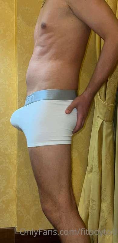 **Nice bulge?**