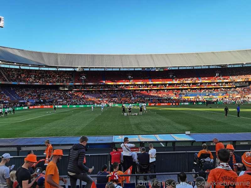 Stadion Feijenoord Rotterdam
